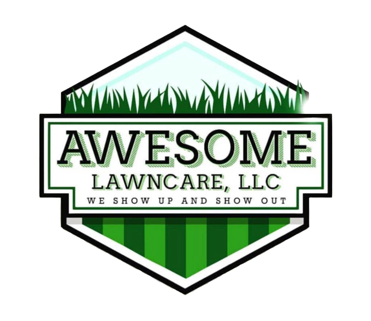 awesomelawncare logo